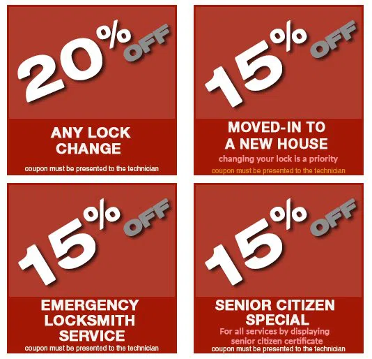 Locksmith Of Richmond Richmond, VA 804-608-5322 - coupon-image-1